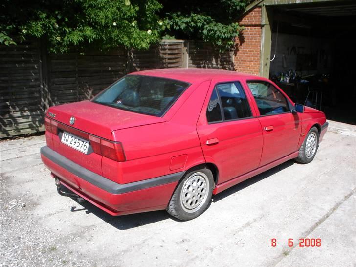 Alfa Romeo 155 Q4 (til salg) billede 1