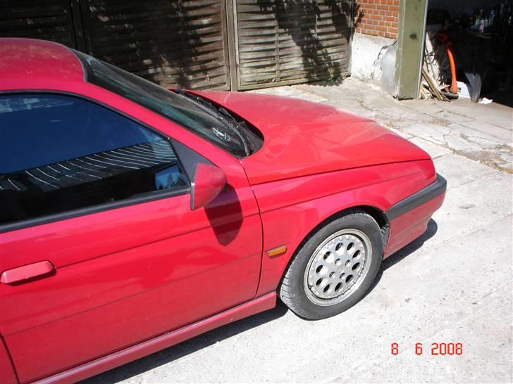 Alfa Romeo 155 Q4 (til salg) billede 2