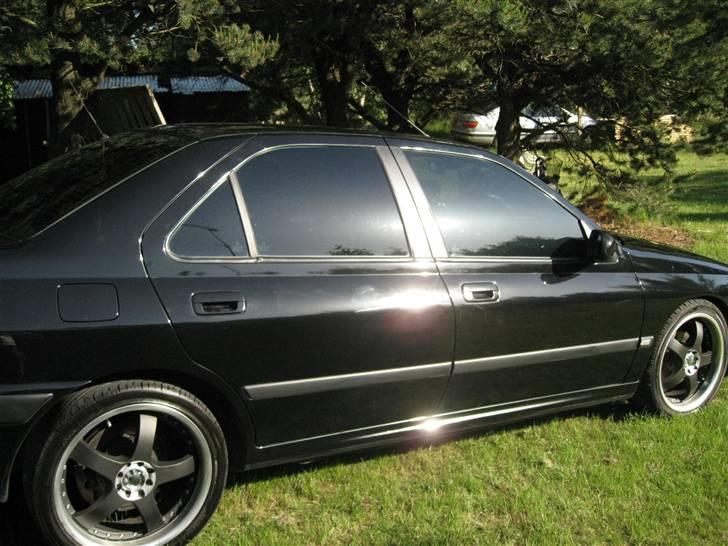 Peugeot 406, 3.0 V6 billede 16