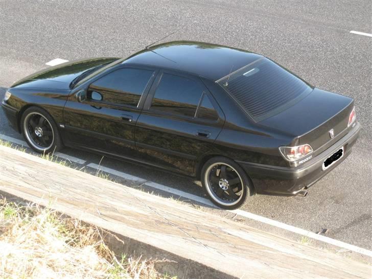 Peugeot 406, 3.0 V6 billede 17