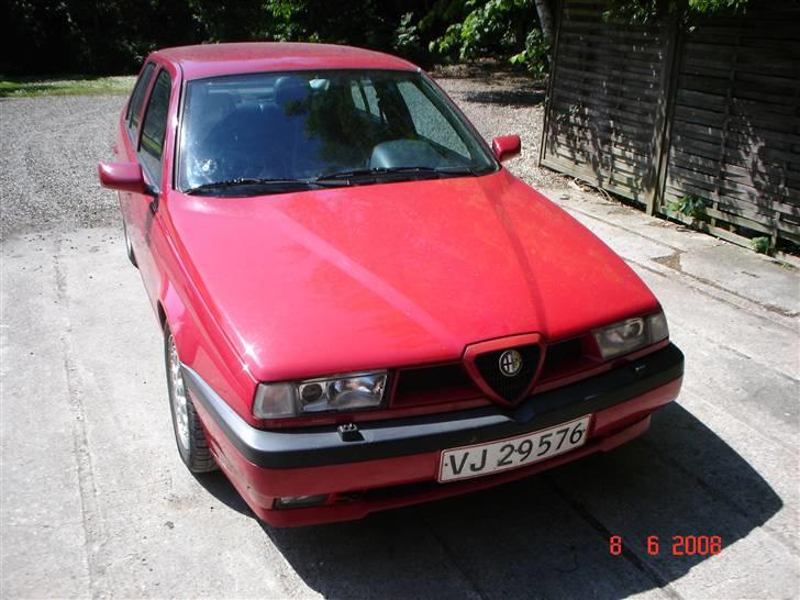 Alfa Romeo 155 Q4 (til salg) billede 3