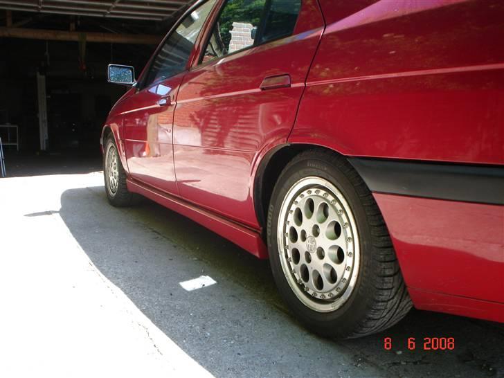 Alfa Romeo 155 Q4 (til salg) billede 7