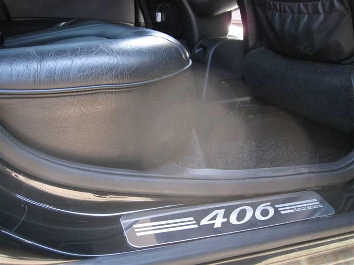 Peugeot 406, 3.0 V6 billede 19