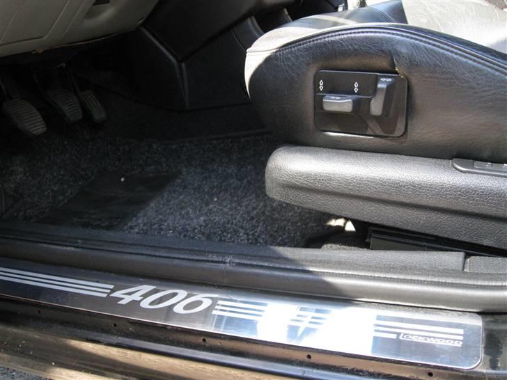 Peugeot 406, 3.0 V6 billede 20