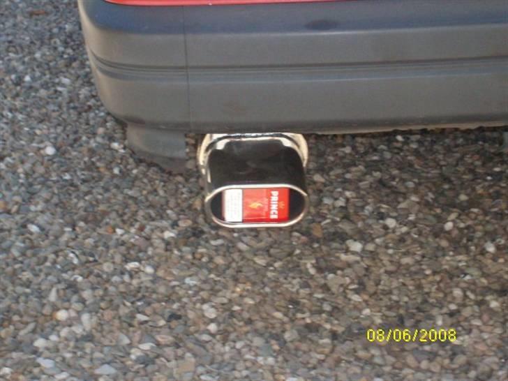 Ford Sierra SOLGT billede 16