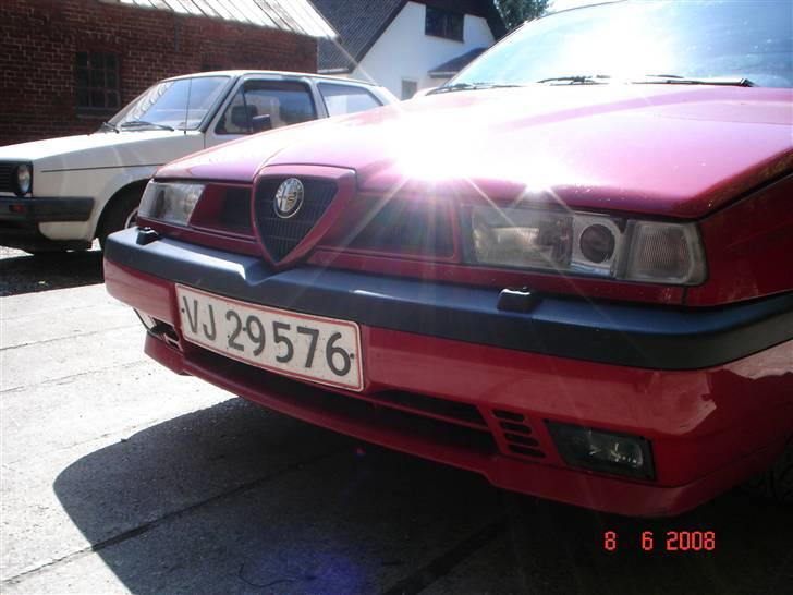 Alfa Romeo 155 Q4 (til salg) billede 8