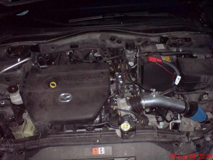 Mazda 6 touring (Solgt) billede 12