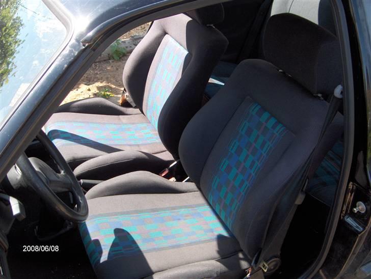 VW *Solgt* Polo Coupe Fox 1.3 - Recaro sæder fra G40 billede 9