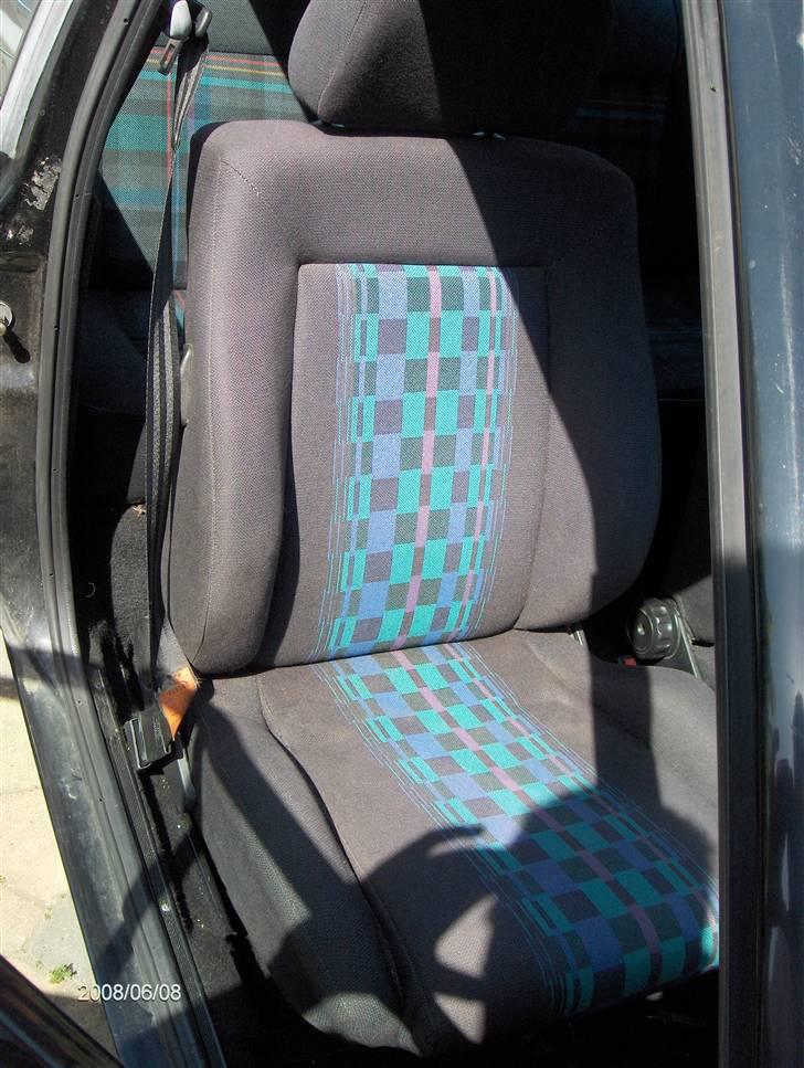 VW *Solgt* Polo Coupe Fox 1.3 - Recaro sæder fra en G40 billede 10