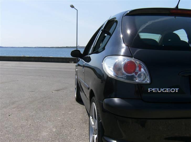 Peugeot 206 S16 ''Solgt'' billede 19