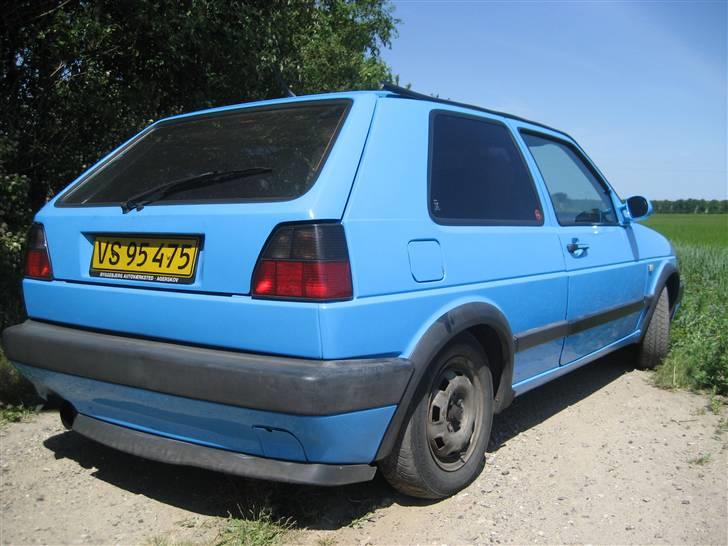 VW Golf GTD Solgt billede 2