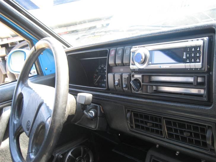 VW Golf GTD Solgt billede 8