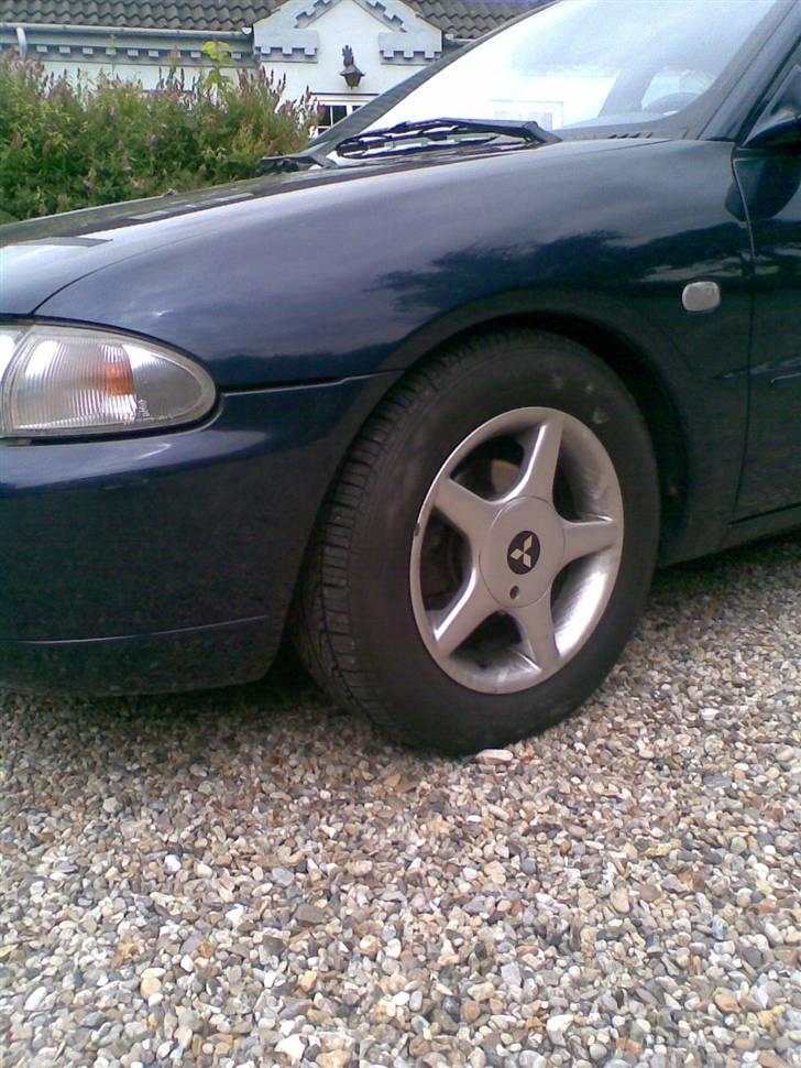 Mitsubishi Colt 1,3 GLXi (SOLGT) billede 7