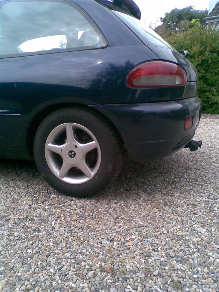 Mitsubishi Colt 1,3 GLXi (SOLGT) billede 8