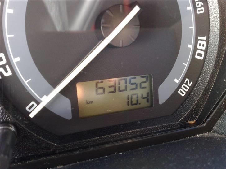 Skoda Fabia HTP Combi Ambiente - Rigtig skønt kilometertal (1 ejer) billede 4