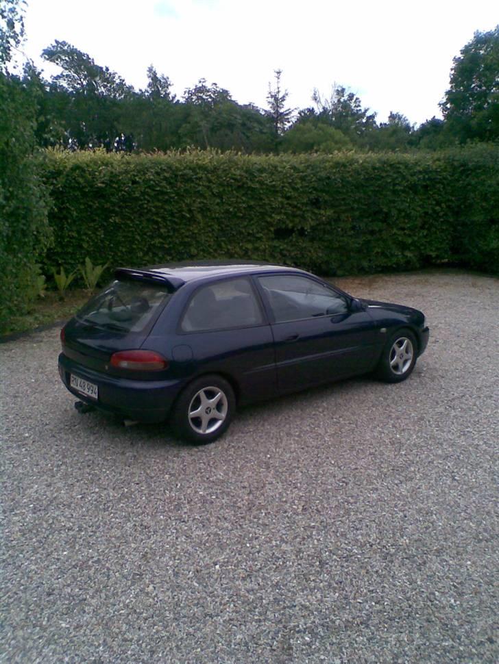 Mitsubishi Colt 1,3 GLXi (SOLGT) billede 9