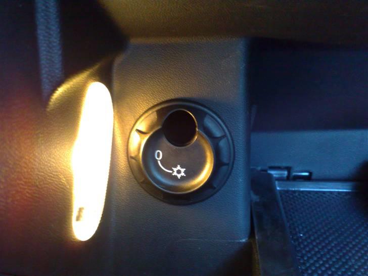 Skoda Fabia HTP Combi Ambiente - Knap til køl billede 11