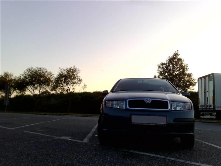 Skoda Fabia HTP Combi Ambiente billede 17