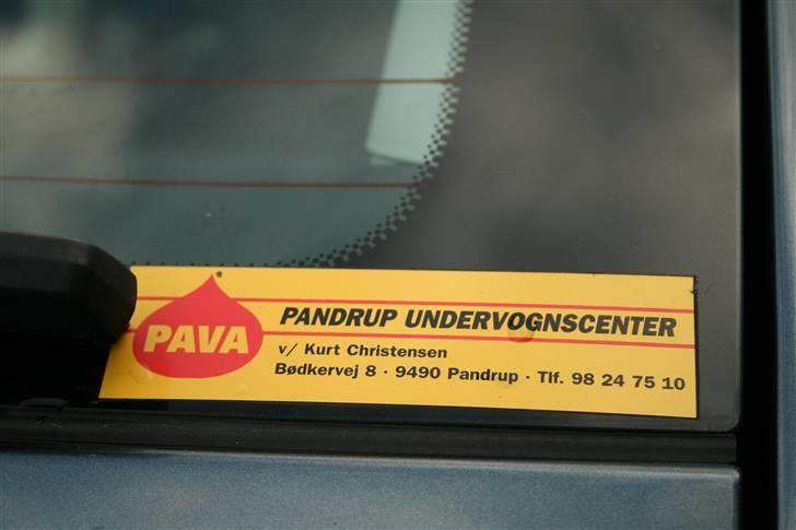 Skoda Fabia HTP Combi Ambiente - Selvom det ikke er så nødvendigt som på japanere, korianere osv..  billede 19