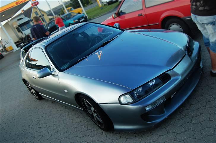 Honda Prelude IV  (SOLGT) - Endnu et billeder fra Jannick S billede 2