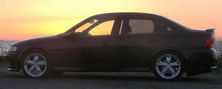 Opel Vectra B V6 Sport billede 15