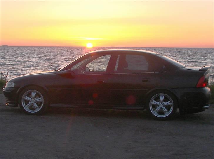 Opel Vectra B V6 Sport billede 16