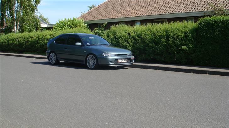 Toyota ¤Corolla 20v¤ SOLGT billede 3