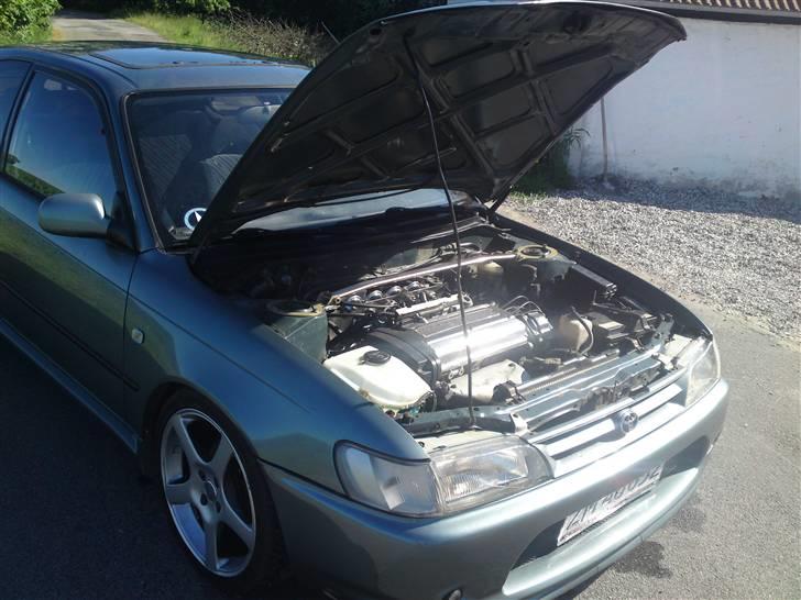 Toyota ¤Corolla 20v¤ SOLGT billede 5