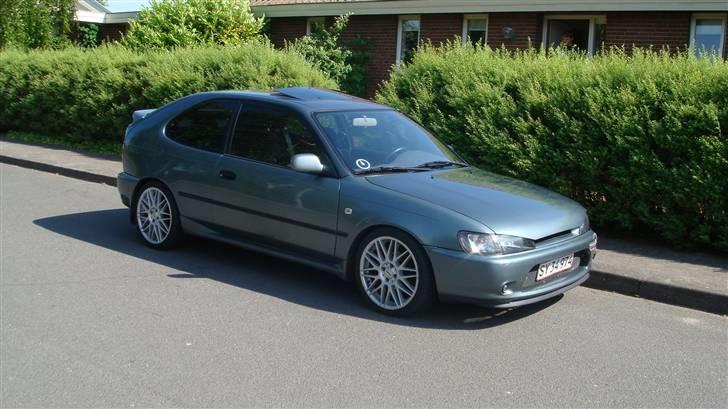 Toyota ¤Corolla 20v¤ SOLGT billede 6