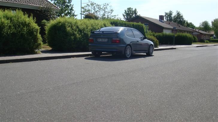 Toyota ¤Corolla 20v¤ SOLGT billede 7