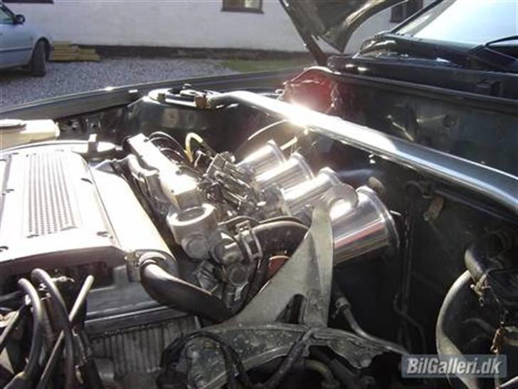 Toyota ¤Corolla 20v¤ SOLGT billede 9