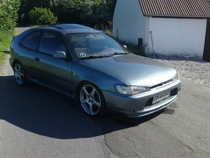 Toyota ¤Corolla 20v¤ SOLGT billede 10