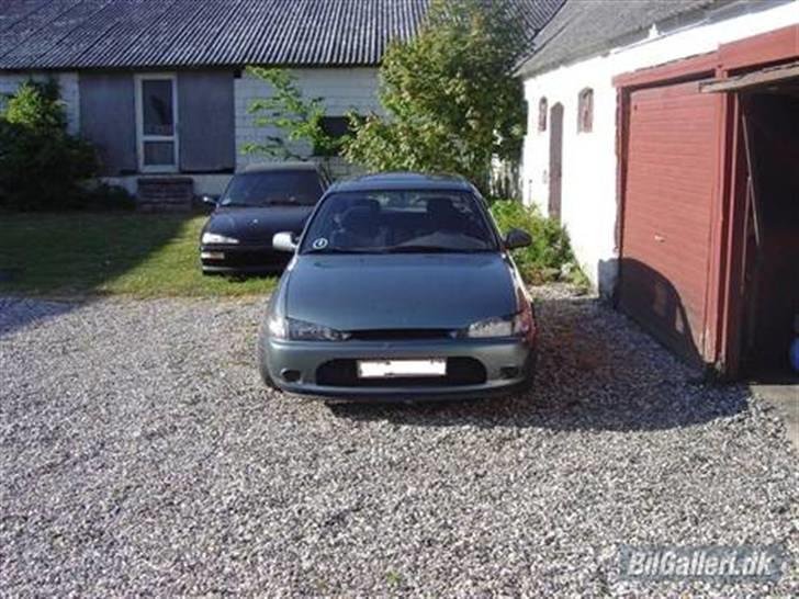 Toyota ¤Corolla 20v¤ SOLGT billede 11