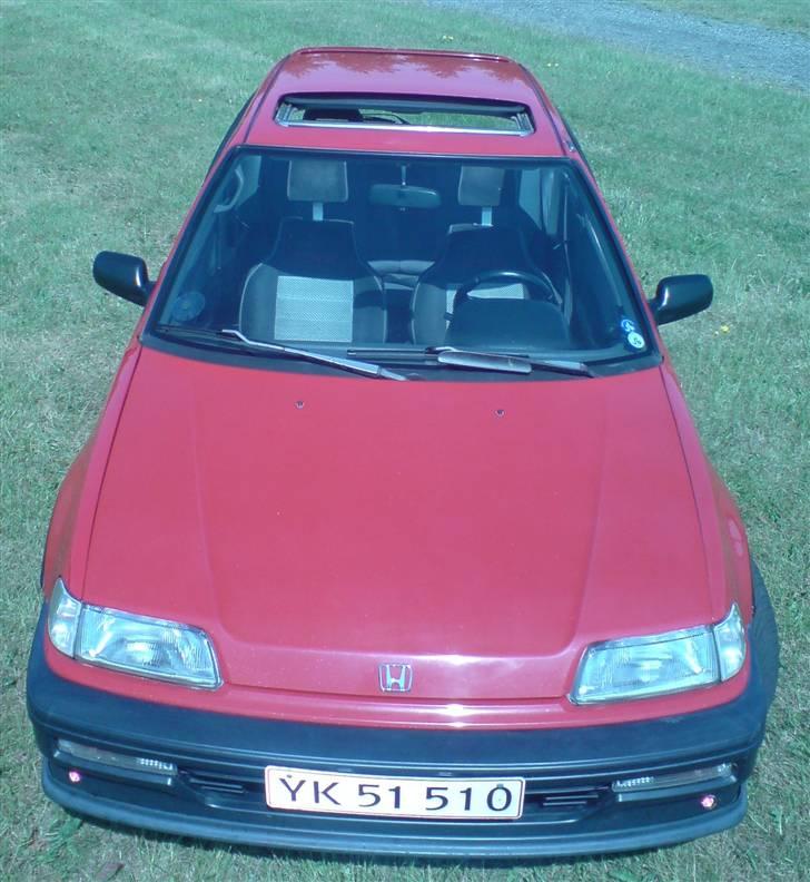 Honda civic 1,5 SOLGT billede 9