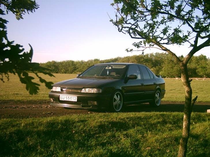 Nissan Primera SRI/GTI SOLGT! billede 19