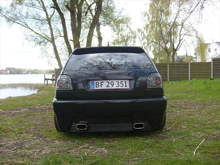 VW Golf 3 Vr6 (Solgt ;-( ) billede 13