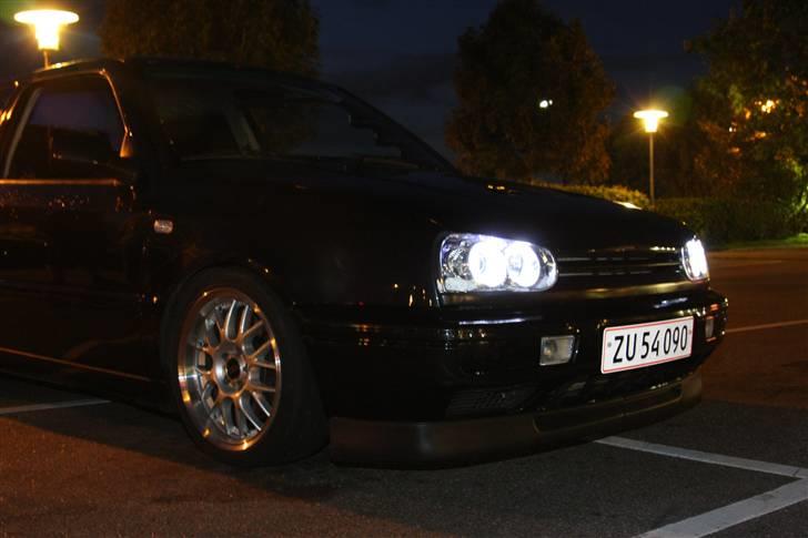 VW Golf 3 Vr6 (Solgt ;-( ) billede 14