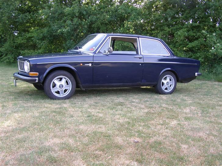 Volvo 142 B20 billede 14