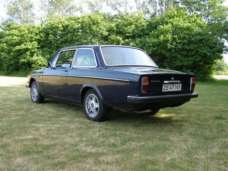 Volvo 142 B20 billede 15