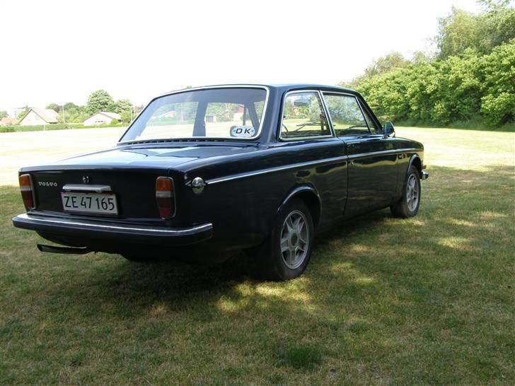 Volvo 142 B20 billede 16