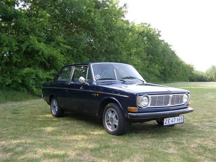 Volvo 142 B20 billede 17