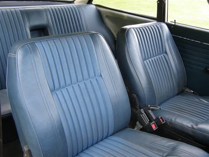 Volvo 142 B20 billede 19