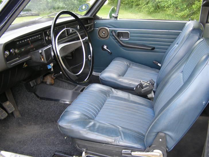 Volvo 142 B20 billede 20