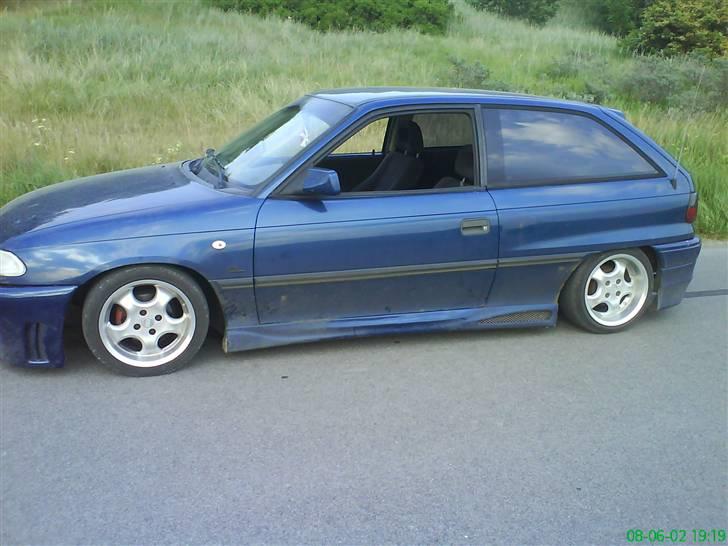 Opel astra f billede 10