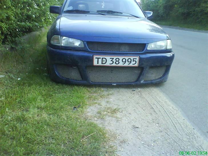 Opel astra f billede 11
