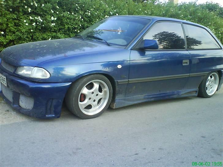 Opel astra f billede 12