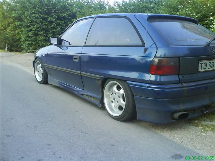 Opel astra f billede 13