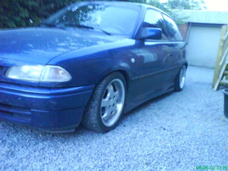 Opel astra f billede 14