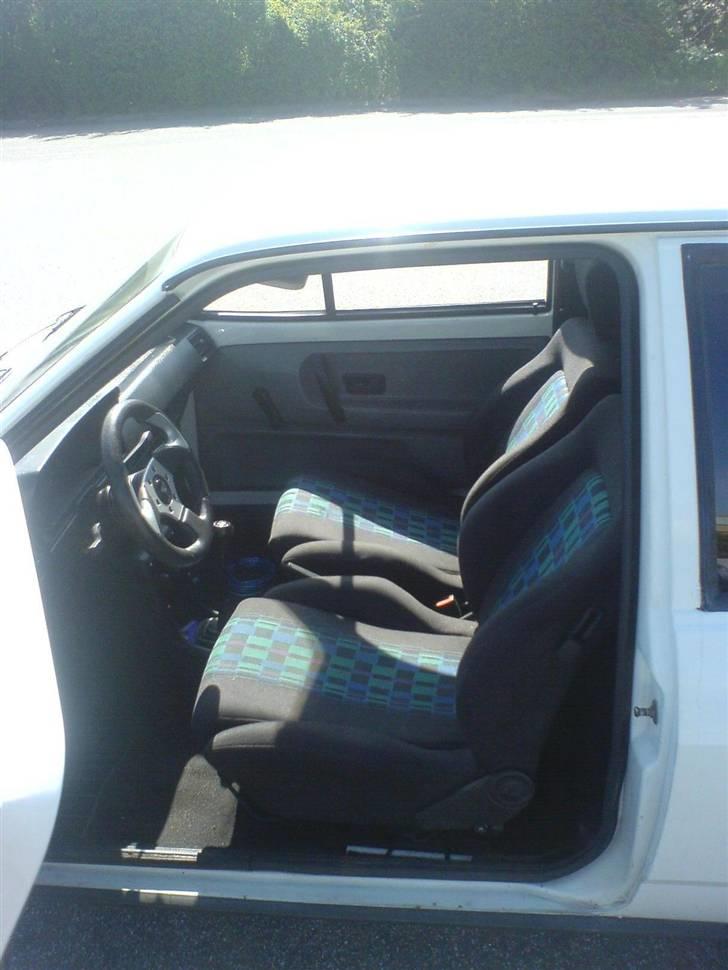 VW Polo  Coupe CL Solgt. billede 19