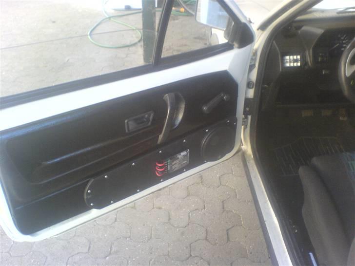 VW Polo  Coupe CL Solgt. billede 20